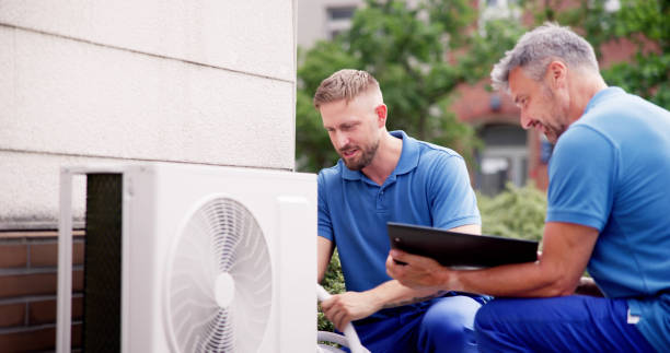 Best Affordable HVAC services  in Ciborne, LA