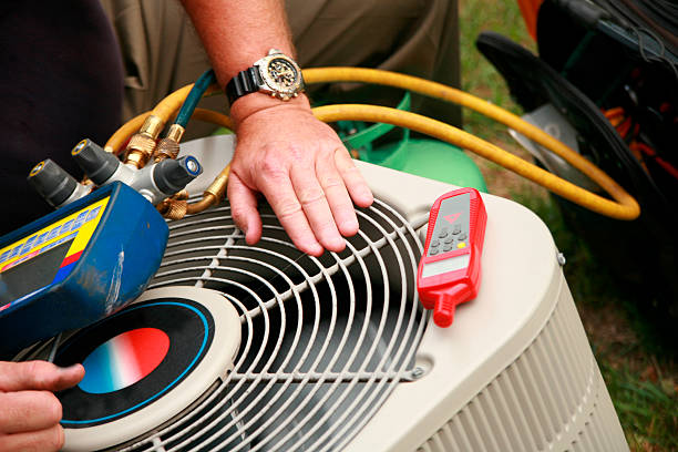 Best Emergency HVAC repair  in Ciborne, LA