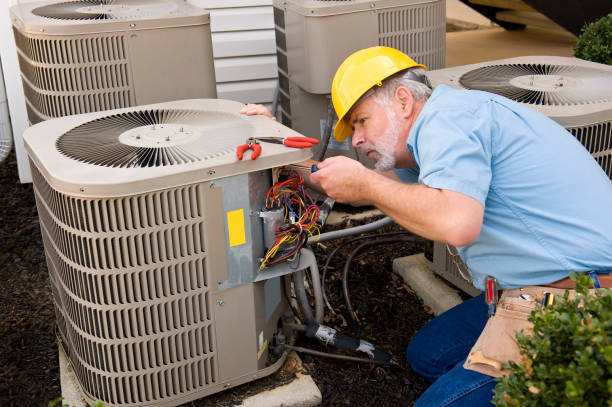 HVAC maintenance plan in Claiborne, LA