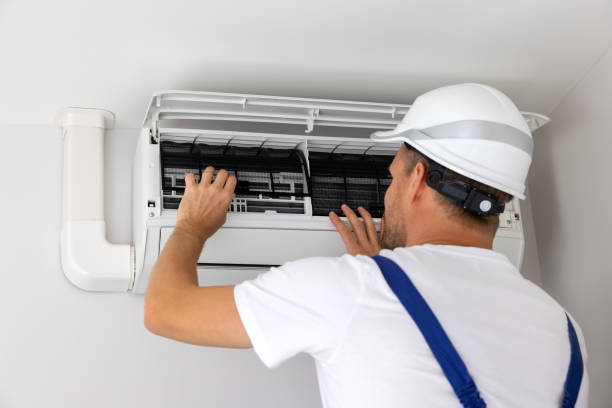 Best Residential HVAC services  in Ciborne, LA
