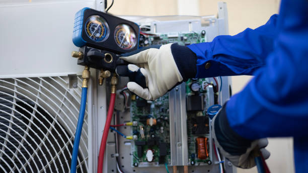 HVAC emergency services in Claiborne, LA